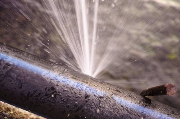 Fuite d'eau canalisation - Hourtin - BIG-EAU Plomberie
