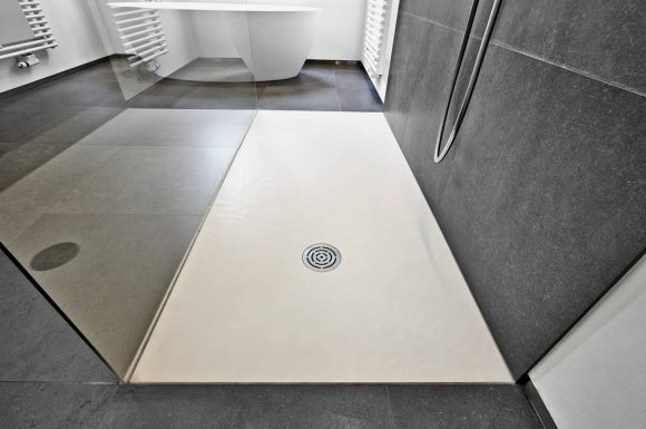 Pose de douche italienne - Hourtin - BIG-EAU Plomberie