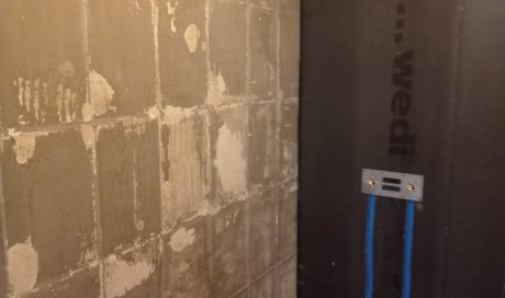 Rénovation de salle de bain à Lesparre-Médoc
