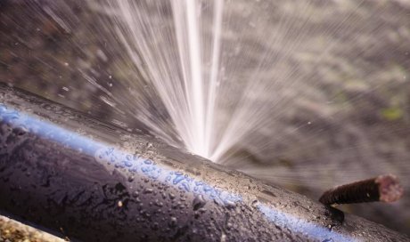 Fuite d'eau canalisation - Hourtin - BIG-EAU Plomberie