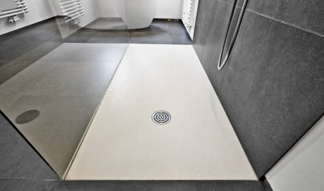 Pose de douche italienne - Hourtin - BIG-EAU Plomberie